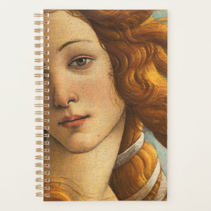 Agenda Sandro Botticelli Nacimiento De Venus