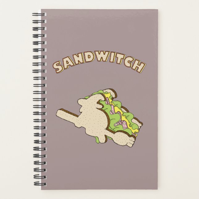Agenda Sandwitch (Anverso)
