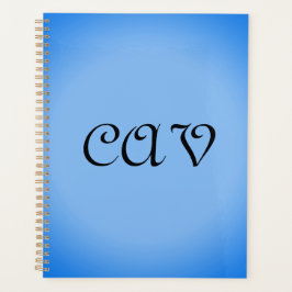 Agenda Sangria Cornflower Blue