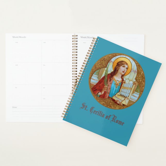 Agenda Santa Cecilia de Roma (BK 003) (Demostración)
