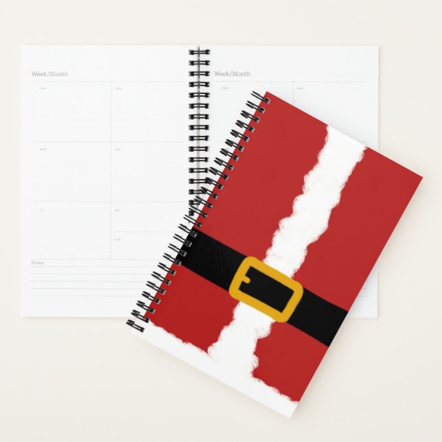 Agenda Santa Claus (Demostración)