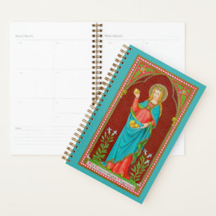 Agenda Santa Emerentiana de Roma (SAU 36)