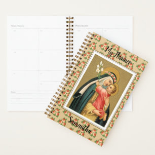 Agenda Santa Rosa de Lima y el Niño Cristo (M 023)