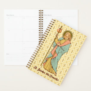 Agenda Santiago el Grande (RLS 05)