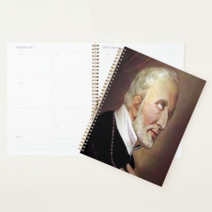 Agenda Santo Alfonso Ligorio