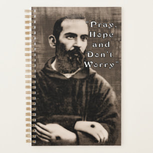 Agenda Santo Padre Pío