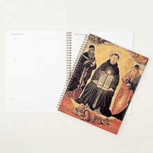 Agenda Santo Tomás de Aquinas