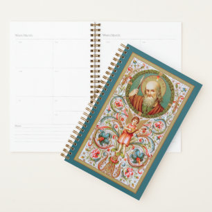 Agenda Santo Tomás del Apóstol (JMAS 12)