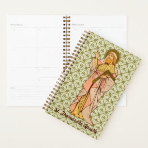 Agenda Santo Tomás del Apóstol (RLS 18)