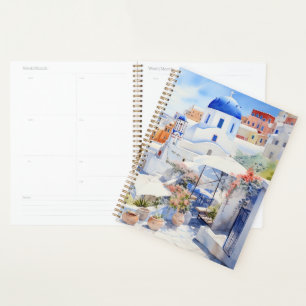 Agenda Santorini