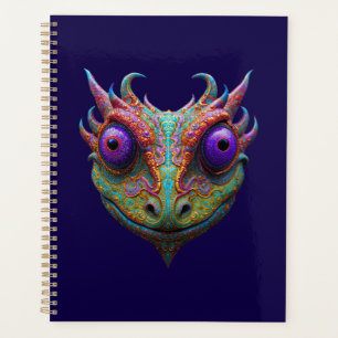 Agenda Sapo/Gecko/Rana Místico