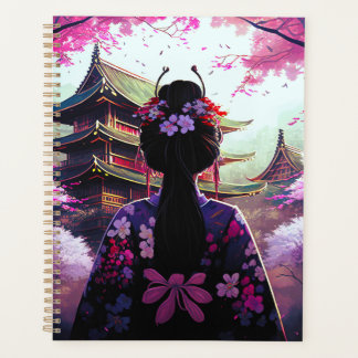 Agenda Sari Kirschblüten - Planer