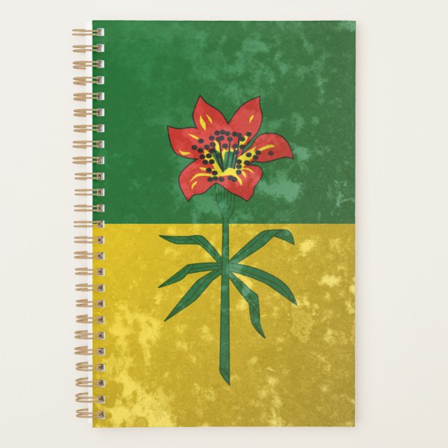Agenda Saskatchewan (Anverso)