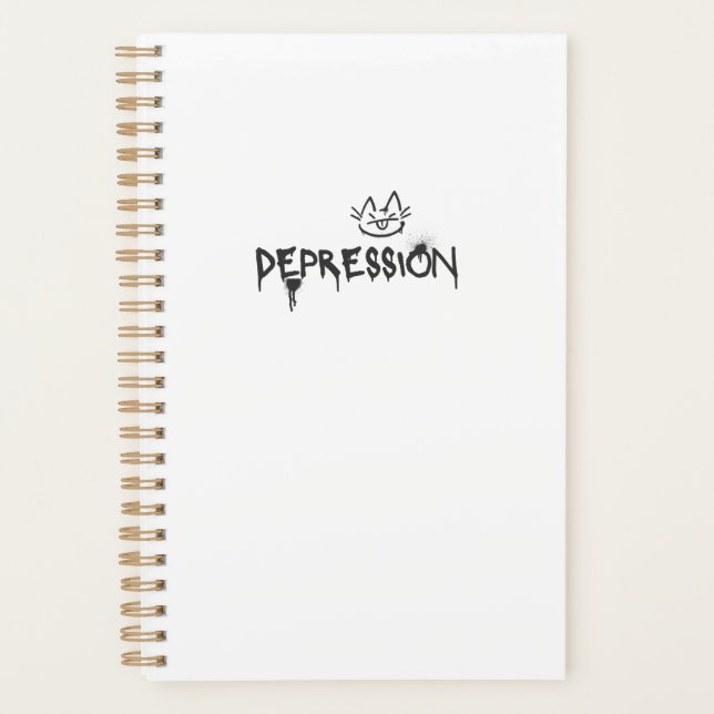 Agenda sassycat_depression_SP (Anverso)