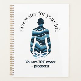 Agenda save water for your life
