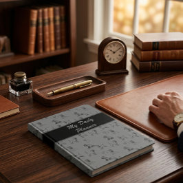Agenda Schnauzer miniatura gris