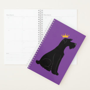Agenda Schnauzer Prince