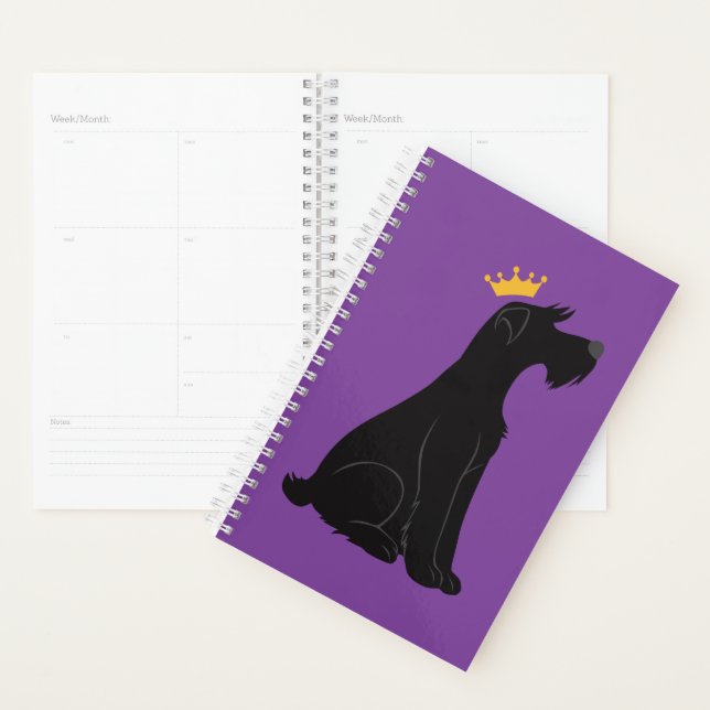Agenda Schnauzer Prince (Demostración)
