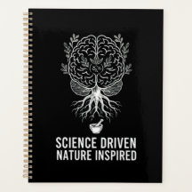 Science Driven Nature Inspired Botanical 