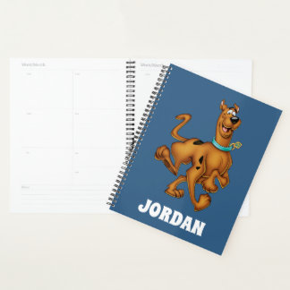 Agenda Scooby-Doo Happy Walk | Añadir su nombre
