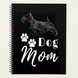 Agenda Scottish Terrier Scottie Dog Mom