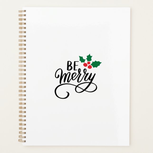 Agenda Sé Feliz (Anverso)