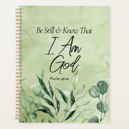 Agenda Sé que soy DIOS