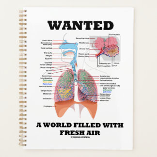 Agenda Se Quería Un Mundo Lleno De Aire Fresco Respirator