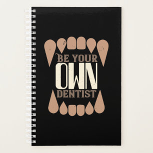 Agenda Sé tu propio dentista