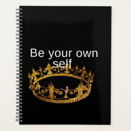 Agenda Sé tu propio ser