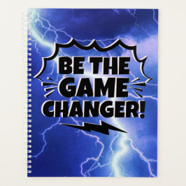 Agenda Sea El Motivador Del Cambio De Juego Inspirar Alen