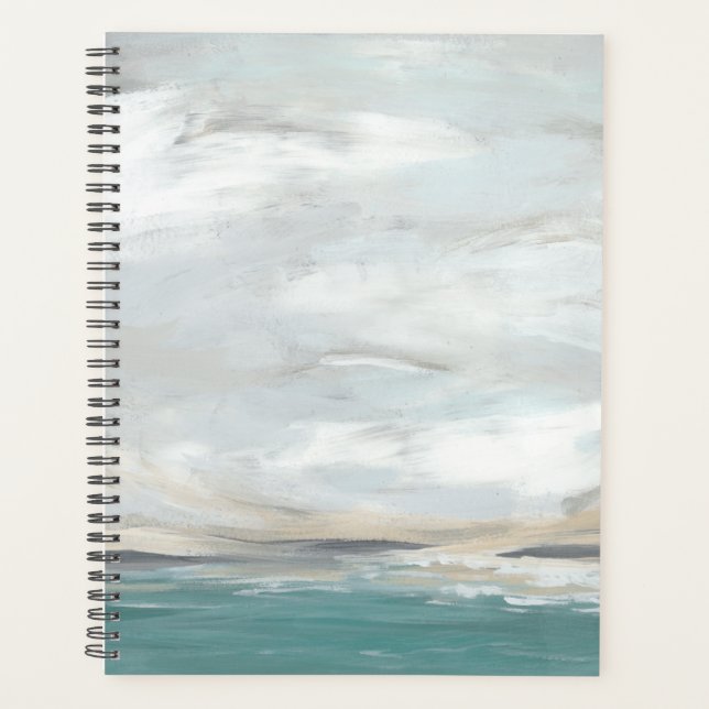 Agenda Seafoam Vista (Anverso)