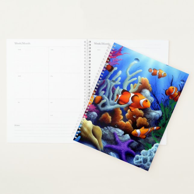 Agenda Sealife (Demostración)