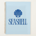 Agenda Seashell<br><div class="desc">🖤</div>
