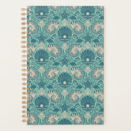 Agenda Seashell Planner