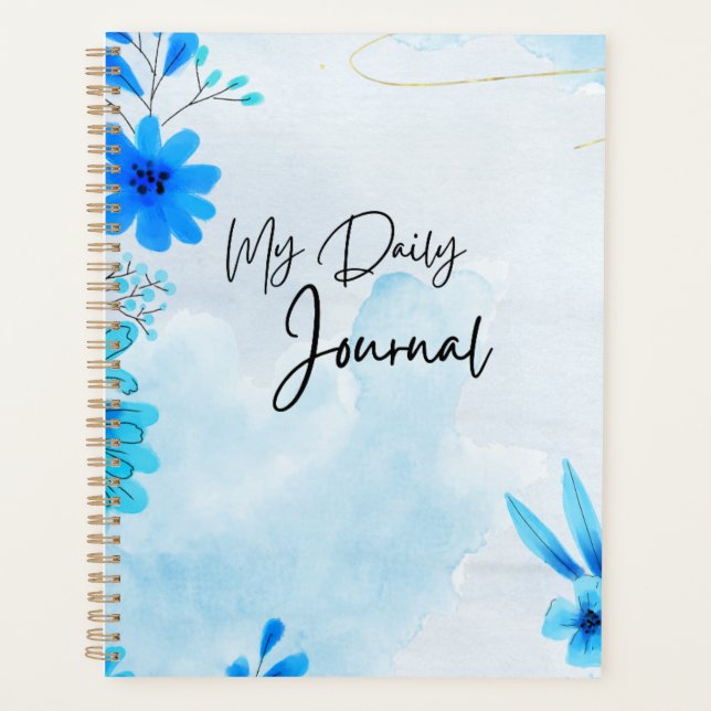Agenda Season Magic Planner  (Anverso)