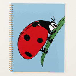 Agenda Sed Ladybug