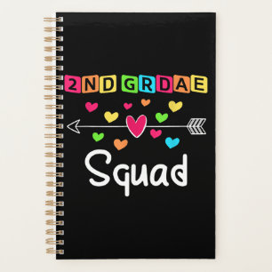 Agenda Segundo curso del equipo de la Escuela de Camisas