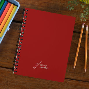 Agenda Semana personal del Club de Golf Rojo Crimson