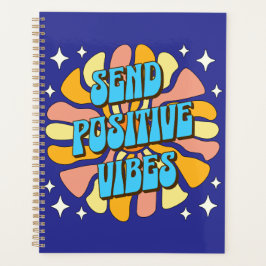 Agenda Send Positive Vibes