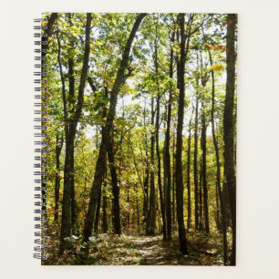 Agenda Sendero de los Apalaches en octubre en Shenandoah