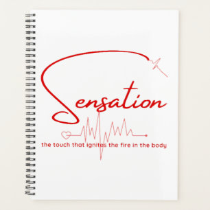 Agenda Sensation Pulse Heartline