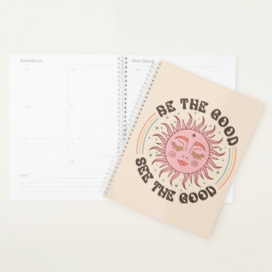 Agenda Ser bueno