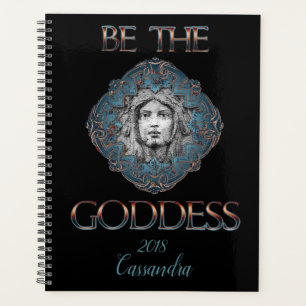 Agenda Ser la diosa personalizada