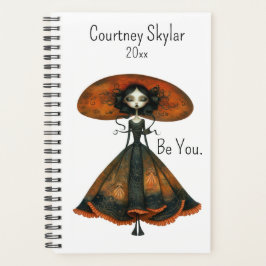 Agenda Ser Una Mujer Temprana Y Temprana, Cambiar Nombre,