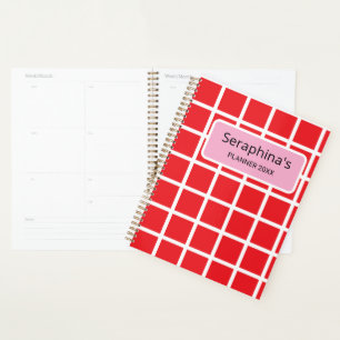 Agenda Seraphina personalizable
