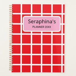Agenda Seraphina personalizable