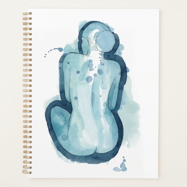 Agenda Serena Sketch (Anverso)