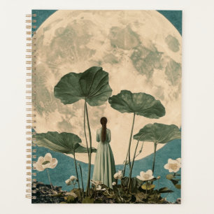 Agenda Serenidad bajo la luz de la luna - Escena Lotus vi