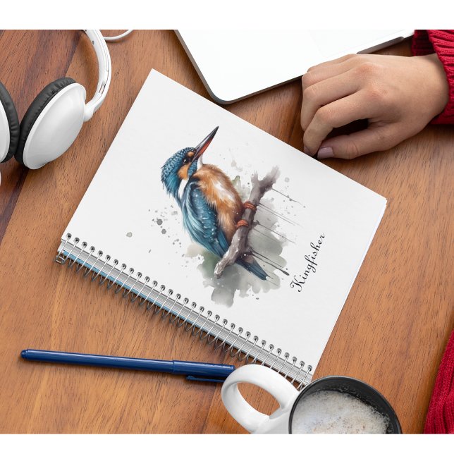 Agenda Serenidad del Kingfisher (Subido por el creador)